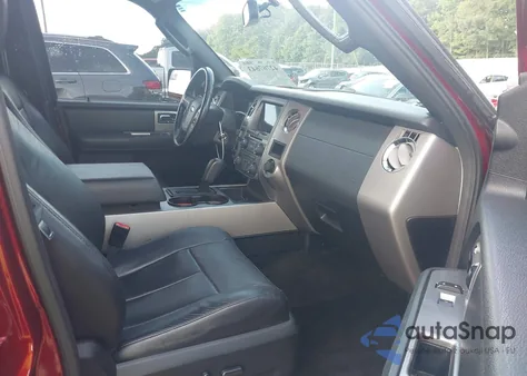 2016 Ford Expedition El Xlt z USA, uszkodzony, nr VIN 1FMJK1HT8GEF32494